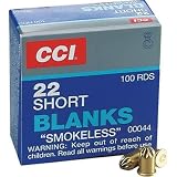 Hunting: .22Caliber Blanks Per 500