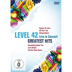 Level 42 - Greatest Hits Live in Concert