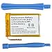 eForCity Replacement Battery for iPod touch 4G