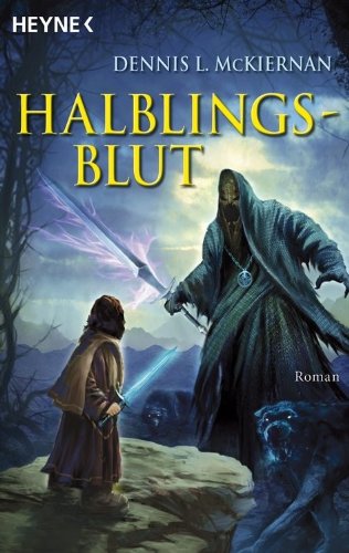 Halblingsblut: Roman (Die Halblings-Saga 1) (German Edition)