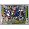 Disney Fairies Make-up Kit & Jewelry TinkerBell and the Pixie Hollow Games