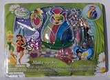 Disney Fairies Make-up Kit & Jewelry TinkerBell and the Pixie Hollow Games