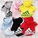 Zehui Pet Dog Cat Sweater Puppy T Shirt Warm Hoodies Coat Clothes Apparel Grey XXL