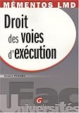 Revue Gualino éditeur  / Droit des voies d'exécution