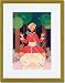 Gold Framed/Matted Print 17x23, Asia Magazine: Sinbad the Sailor - The Seventh Voyage