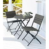 baumarkt direkt Gartenmöbel-Set »San Diego« (5-tlg.)