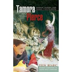 Tamora Pierce (Teen Reads: Student Companions to Young Adult Literature)
