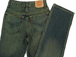 Levi's Boy's 550 Relaxed Fit Jean