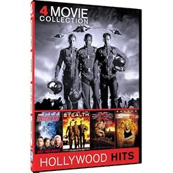 Vertical Limit/Stealth/XXX State of the Union/Simon Sez - 4-Pack
