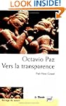 Octavio Paz: vers la transparence