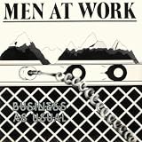 Business as usual (1981) [VINYL]