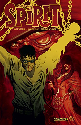 Will Eisner's The Spirit #9: Digital Exclusive Edition
