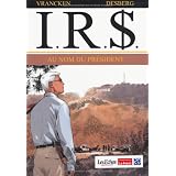 I.R.$. - tome 12 - Au Nom du Pr�sidentpar Bernard Vrancken