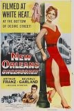 New Orleans Uncensored - Movie Poster / Print -- Custom Framing Available