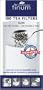 Finum 100 Tea Filters, Small