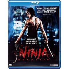 Ninja Assassin [Blu-ray]