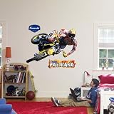 Fathead Travis Pastrana Action Wall Decal