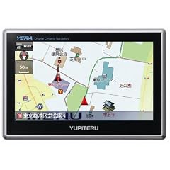 YUPITERU カーナビゲーション イエラ YEAR YPL430SI