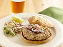 BuiltBurger 12 Pack of delicious Flavored Gourmet Burgers - 6 oz. each