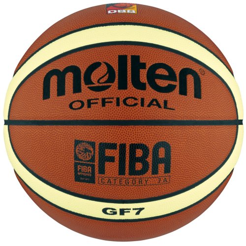 Molten Basketball, BGF7, Gr&ouml;&szlig;e 7, creme/orange Preisvergleich