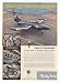 All Products : 1952 US Marines Grumman F9F Panther Aircraft Udylite Print Ad