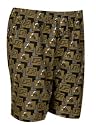 Purdue Boilermakers Team Logo Sport Boxer Shorts - S