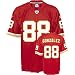 Tony Gonzalez #88 Kansas City Chiefs NFL Replica Player Jersey (Team Color)