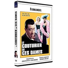 Le couturier de ces dames