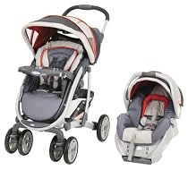Graco Quattro Tour Sport Travel System in Boone