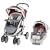 Graco Quattro Tour Sport Travel System in Boone