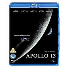 Apollo 13 [Blu-ray][Region Free]