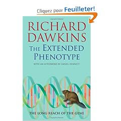 The Extended Phenotype: The Long Reach of the Gene