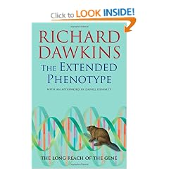 The Extended Phenotype: The Long Reach of the Gene