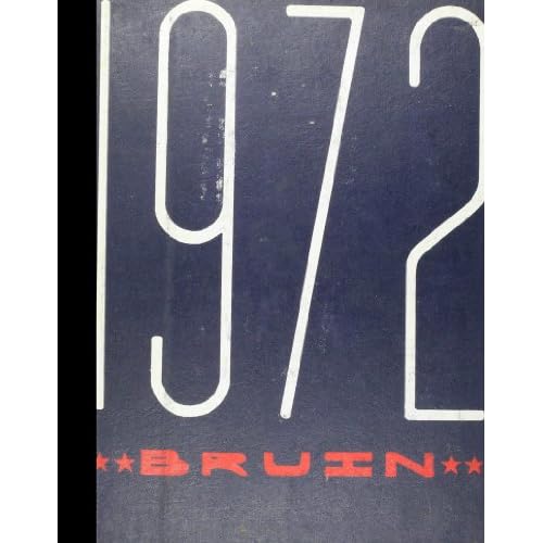 (Color Reprint) 1972 Yearbook: Northside High School, Ft. Smith, Arkansas Northside High School 1972 Yearbook Staff