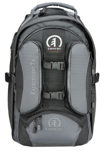 Tamrac 5587 Expedition 7x Photo/Laptop Backpack (Black)