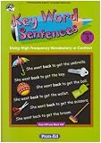 Key Word Sentences: Scotland/N.Ireland Version Bk.3: Using High Frequency Vocabulary in Context (Key Word Sentences Scot/Irelan)