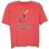 Cardinals Red Jacket Men's MLB Brass Tack Tee