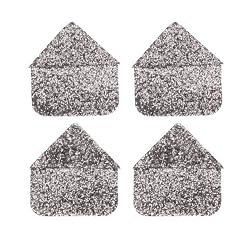 Martha Stewart Crafts Photo Corners Silver Glitter By The Package