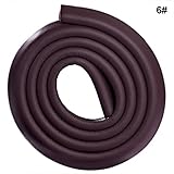 （ミス　ユー）Miss You　 コーナークッション ケガ防止 コーナーガード 赤ちゃん ケガ防止 クッション (ブラウン)