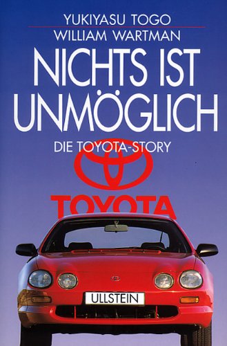 Togo: Nichts ist unmöglich: Die ToyotaStory Bücherpreise Togo: Nichts ist unmöglich: Die ToyotaStory Bücherpreise