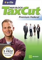 TaxCut 2008 Federal+efile (Old Version) [DOWNLOAD]