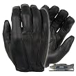 Damascus Dyna-Thin Unlined Leather Gloves with Short Cuffs