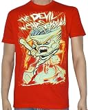 THE DEVIL WEARS PRADA - Tornado - Red T-shirt