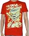 THE DEVIL WEARS PRADA - Tornado - Red T-shirt