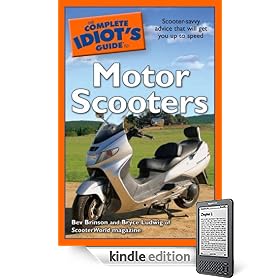 The Complete Idiot's Guide to Motor Scooters