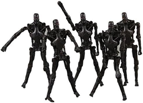The Terminator Action Figure 4 Inch - Salvation (10 Pieces/set)