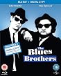 The Blues Brothers [Blu-ray + Digital Copy][Region Free]