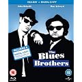 The Blues Brothers [Blu-ray + Digital Copy][Region Free]