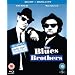The Blues Brothers [Blu-ray + Digital Copy][Region Free]
