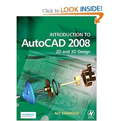 Introduction to AutoCAD 2008: 2D and 3D Design